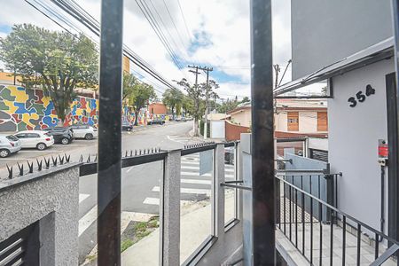 Vista do Quarto de kitnet/studio para alugar com 1 quarto, 32m² em Jardim do Mar, São Bernardo do Campo