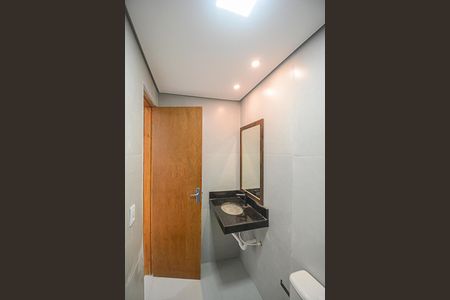 Studio para alugar com 32m², 1 quarto e sem vaga Studio para alugar com 32m², 1 quarto e sem vagaBanheiro