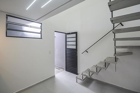 Sala de kitnet/studio para alugar com 1 quarto, 32m² em Jardim do Mar, São Bernardo do Campo