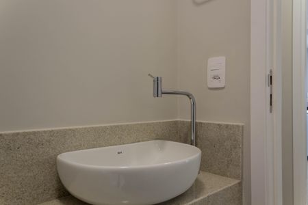 Apartamento para alugar com 137m², 3 quartos e 3 vagasLavabo