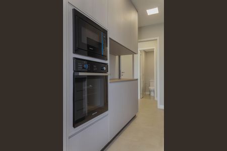 Apartamento para alugar com 137m², 3 quartos e 3 vagasCozinha