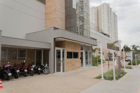 Apartamento para alugar com 137m², 3 quartos e 3 vagasFachada