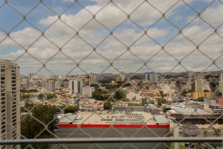 Varanda de apartamento para alugar com 3 quartos, 137m² em Centro, São Bernardo do Campo