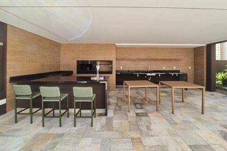 Apartamento para alugar com 137m², 3 quartos e 3 vagasÁrea comum