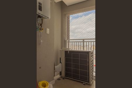 Apartamento para alugar com 137m², 3 quartos e 3 vagasÁrea de Serviço