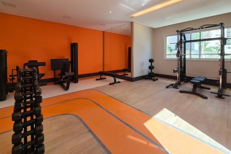 Apartamento para alugar com 137m², 3 quartos e 3 vagasÁrea comum