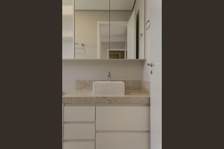 Apartamento para alugar com 137m², 3 quartos e 3 vagasBanheiro da Suíte 3