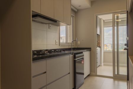 Apartamento para alugar com 137m², 3 quartos e 3 vagasCozinha