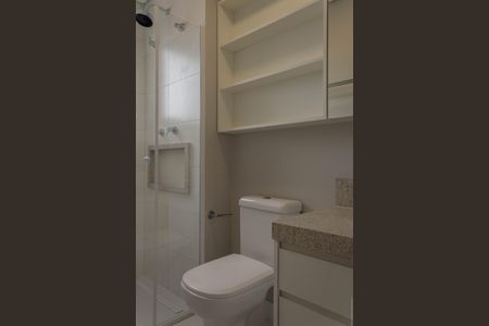 Apartamento para alugar com 137m², 3 quartos e 3 vagasBanheiro da Suíte 3