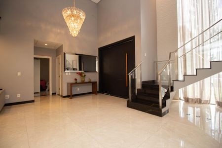 Casa de condomínio para alugar com 629m², 5 quartos e 6 vagasSala 1