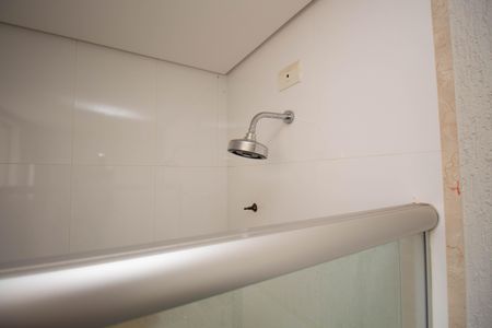 Casa de condomínio para alugar com 629m², 5 quartos e 6 vagasBanheiro da Suíte 1