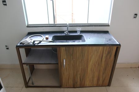 Casa para alugar com 250m², 3 quartos e 6 vagasSala/Cozinha