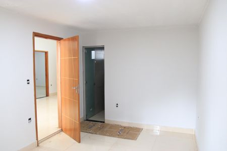 Suíte 01 de casa para alugar com 3 quartos, 250m² em Vila Abajá, Goiânia