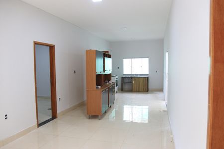 Casa para alugar com 250m², 3 quartos e 6 vagasSala/Cozinha
