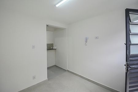 Studio para alugar com 18m², 1 quarto e sem vaga Studio para alugar com 18m², 1 quarto e sem vagaSala/Quarto