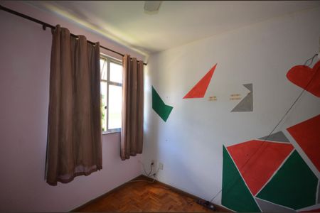 Sala de apartamento para alugar com 2 quartos, 48m² em Praça Seca, Rio de Janeiro