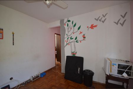 Sala de apartamento para alugar com 2 quartos, 48m² em Praça Seca, Rio de Janeiro