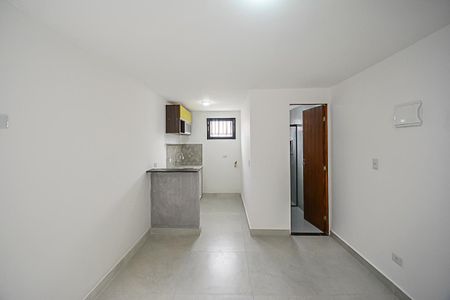 Sala/Quarto de kitnet/studio para alugar com 1 quarto, 20m² em Jardim do Mar, São Bernardo do Campo