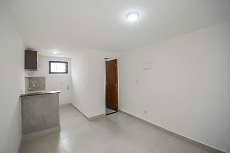 Sala/Quarto de kitnet/studio para alugar com 1 quarto, 20m² em Jardim do Mar, São Bernardo do Campo