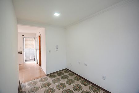 Sala de kitnet/studio para alugar com 1 quarto, 35m² em Jardim do Mar, São Bernardo do Campo