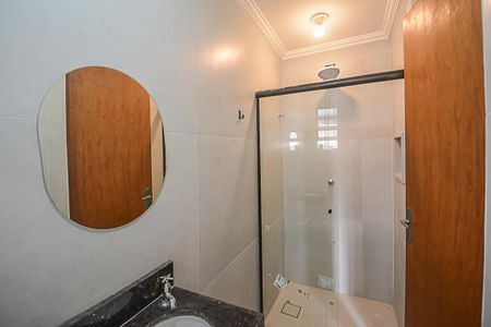 Studio para alugar com 35m², 1 quarto e sem vaga Studio para alugar com 35m², 1 quarto e sem vagaBanheiro