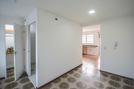 Sala de kitnet/studio para alugar com 1 quarto, 35m² em Jardim do Mar, São Bernardo do Campo