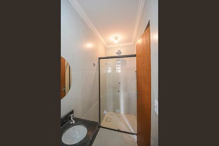 Studio para alugar com 35m², 1 quarto e sem vaga Studio para alugar com 35m², 1 quarto e sem vagaBanheiro