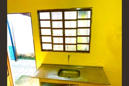 Casa para alugar com 1 quarto, 45m² em Jardim Sao Sebastiao, Hortolândia