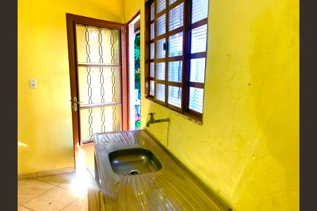 Casa para alugar com 1 quarto, 45m² em Jardim Sao Sebastiao, Hortolândia