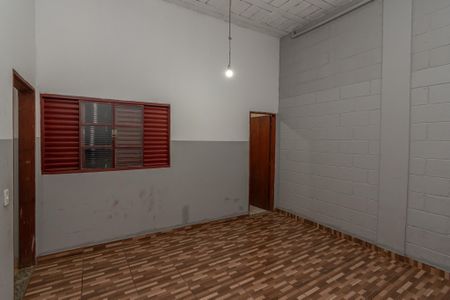 Sala/Quarto de casa para alugar com 1 quarto, 45m² em Jardim Sao Sebastiao, Hortolândia