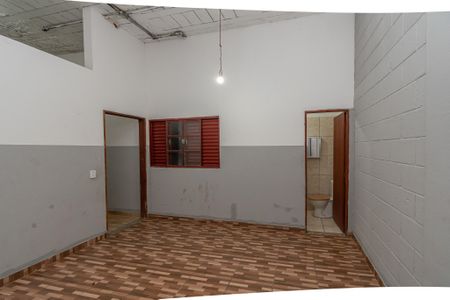 Sala/Quarto de casa para alugar com 1 quarto, 45m² em Jardim Sao Sebastiao, Hortolândia