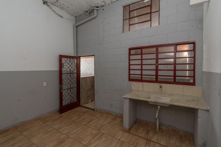 Cozinha  de casa para alugar com 1 quarto, 45m² em Jardim Sao Sebastiao, Hortolândia