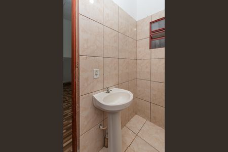 Banheiro  de casa para alugar com 1 quarto, 45m² em Jardim Sao Sebastiao, Hortolândia