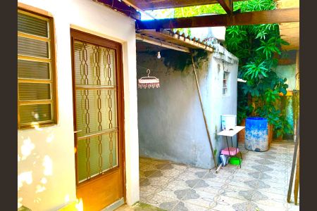 Casa para alugar com 45m², 1 quarto e sem vaga