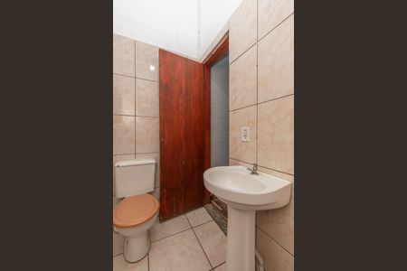 Banheiro  de casa para alugar com 1 quarto, 45m² em Jardim Sao Sebastiao, Hortolândia