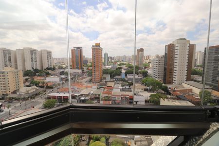 Apartamento para alugar com 160m², 3 quartos e 2 vagasVaranda da Sala