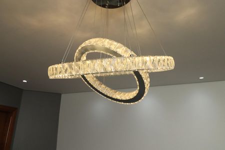 Apartamento para alugar com 160m², 3 quartos e 2 vagasSala de Jantar