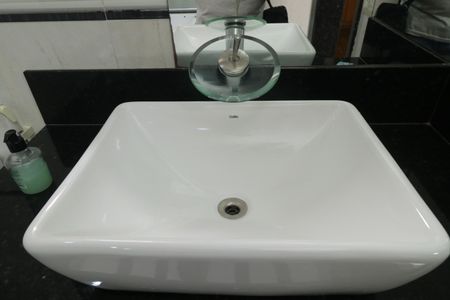 Apartamento para alugar com 160m², 3 quartos e 2 vagasBanheiro da Suíte