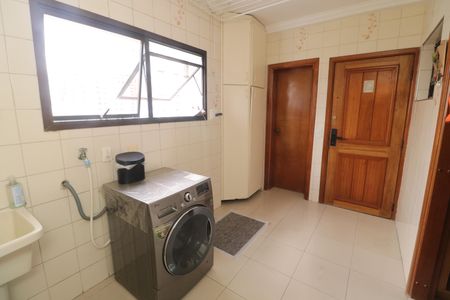 Apartamento para alugar com 160m², 3 quartos e 2 vagasÁrea de Serviço