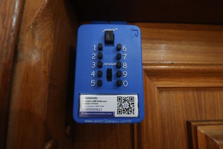 Apartamento para alugar com 160m², 3 quartos e 2 vagasPlaca instalada em 07/01/2026 com o código LC2512X01623