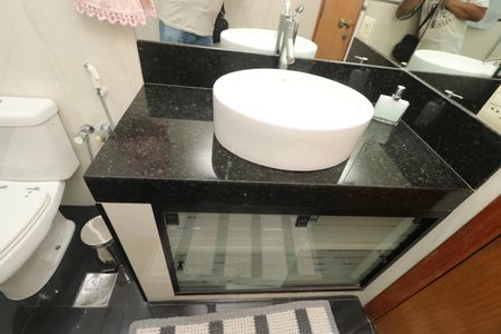 Apartamento para alugar com 160m², 3 quartos e 2 vagasBanheiro