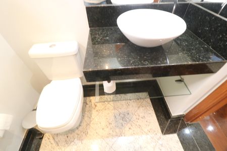 Apartamento para alugar com 160m², 3 quartos e 2 vagasLavabo