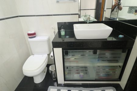 Apartamento para alugar com 160m², 3 quartos e 2 vagasBanheiro da Suíte