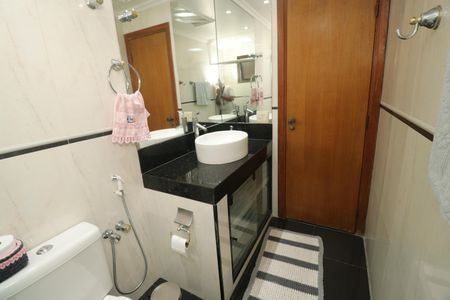 Apartamento para alugar com 160m², 3 quartos e 2 vagasBanheiro