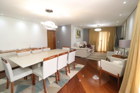 Apartamento para alugar com 160m², 3 quartos e 2 vagasSala de Jantar