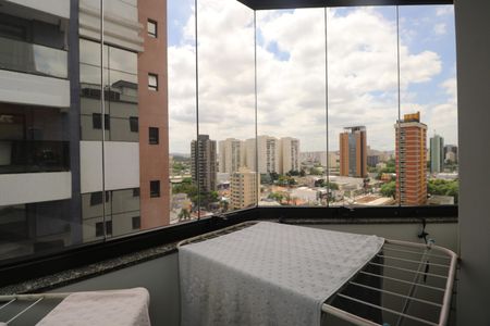 Apartamento para alugar com 160m², 3 quartos e 2 vagasVaranda da Suite