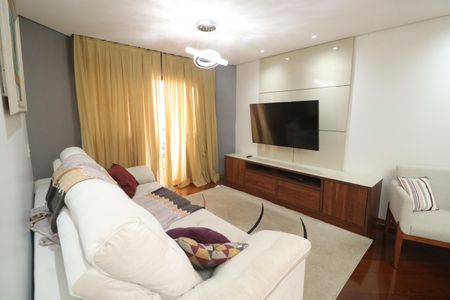 Apartamento para alugar com 160m², 3 quartos e 2 vagasSala