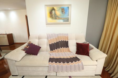 Apartamento para alugar com 160m², 3 quartos e 2 vagasSala