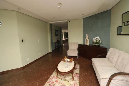 Apartamento para alugar com 160m², 3 quartos e 2 vagasHall de entrada