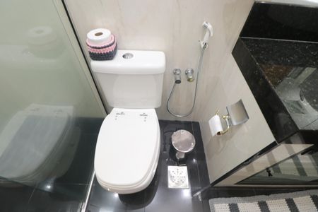 Apartamento para alugar com 160m², 3 quartos e 2 vagasBanheiro